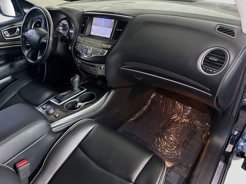 Used 2020 INFINITI QX60 Pure image 30