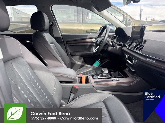 Used 2021 Audi Q5 2.0T Premium Plus AWD/4WD image 11