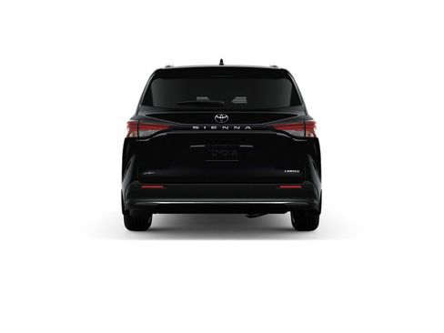 New 2026 Toyota Sienna Limited FWD image 8