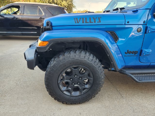 Used 2023 Jeep Gladiator Sport AWD/4WD image 7