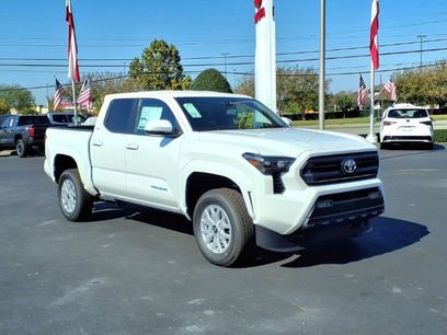 New 2026 Toyota Tacoma SR5