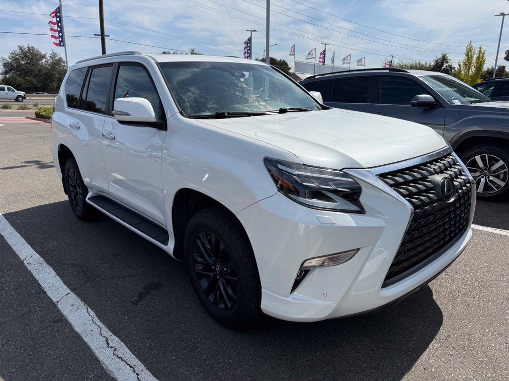 Used 2021 Lexus GX 460 Premium AWD/4WD image 2
