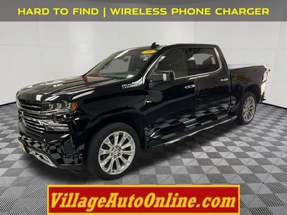 Used 2019 Chevrolet Silverado 1500 High Country w/ Technology Package