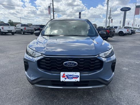 Used 2025 Ford Escape ST-Line w/ Tech Pack #1 image 8