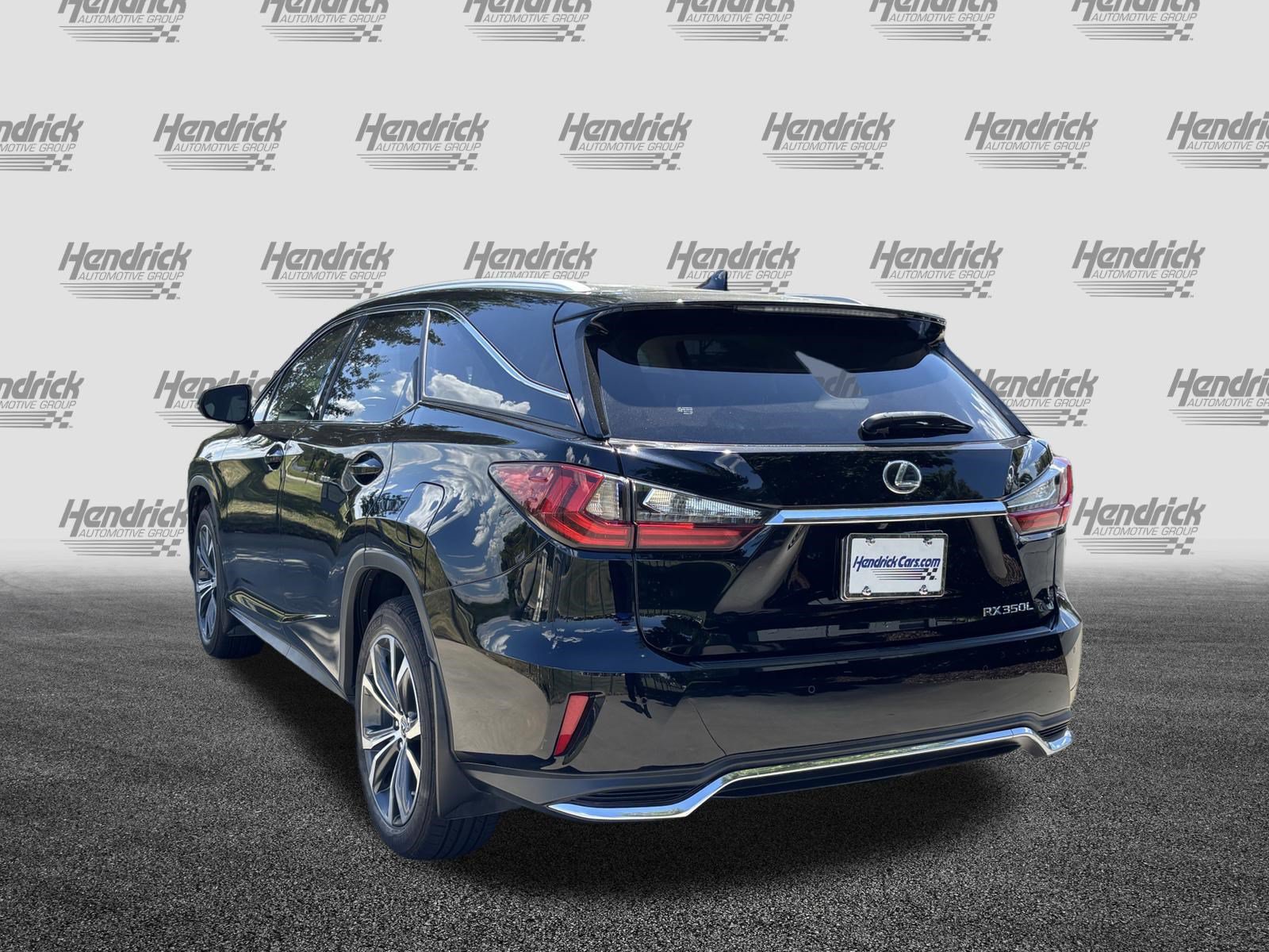 Used 2019 Lexus RX 350L AWD image 8