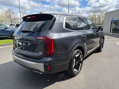 Used 2025 Kia Telluride S AWD/4WD image 7