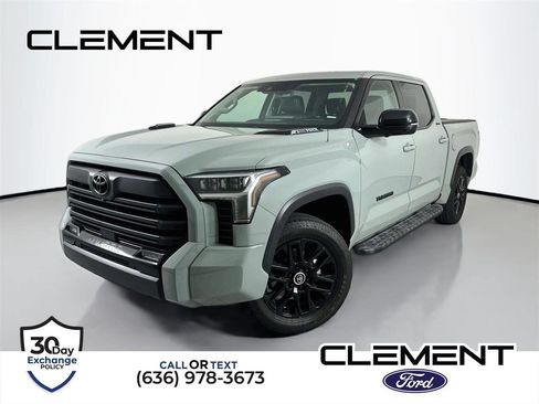 Used 2024 Toyota Tundra Limited AWD/4WD image 1