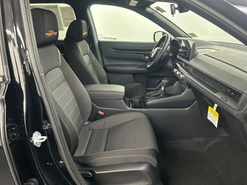 New 2026 Honda CR-V TrailSport image 41