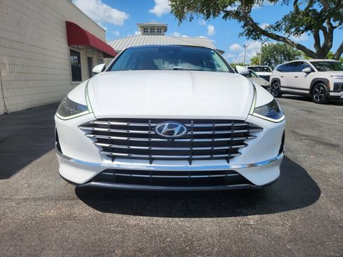 Used 2023 Hyundai Sonata Limited FWD image 8