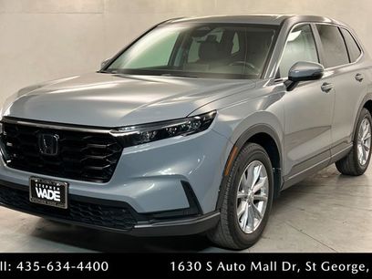 Used 2023 Honda CR-V EX-L