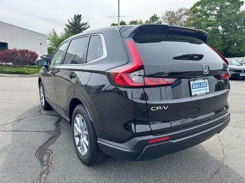 New 2026 Honda CR-V EX image 4