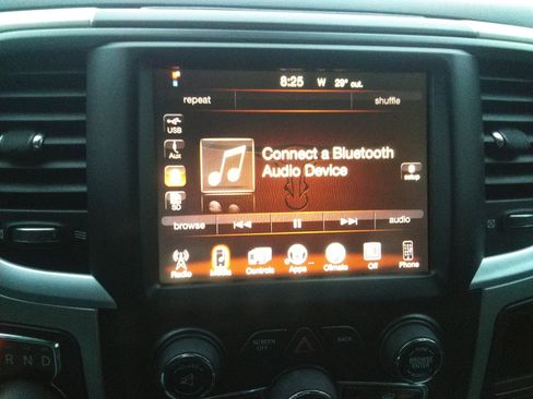 Used 2016 RAM 1500 Big Horn image 20