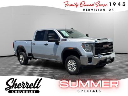 Used 2020 GMC Sierra 2500 4x4 Crew Cab w/ Convenience Package