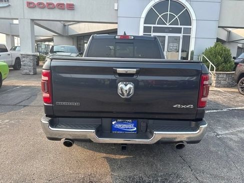 Used 2019 RAM 1500 Big Horn AWD/4WD image 5