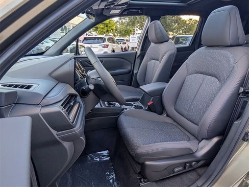 New 2025 Subaru Forester Premium image 5