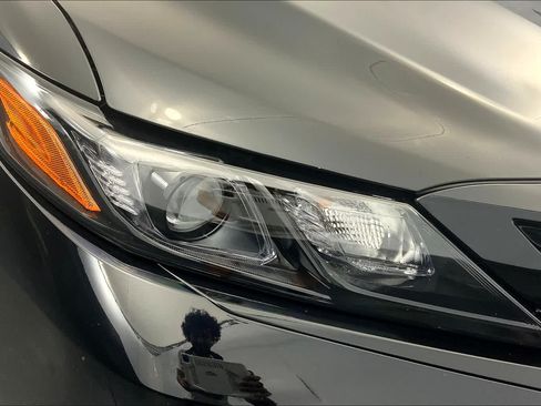 Used 2023 Toyota Camry TRD w/ TRD Package w/JBL Audio FWD image 26