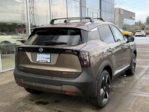 New 2026 Nissan Kicks SR w/ Cold Weather Package image 7