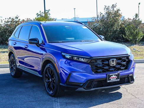 Certified 2023 Honda CR-V Sport image 3