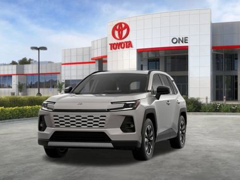 New 2026 Toyota RAV4 Limited image 19