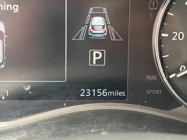 Used 2024 Nissan Kicks SR w/ SR Premium Package FWD image 19
