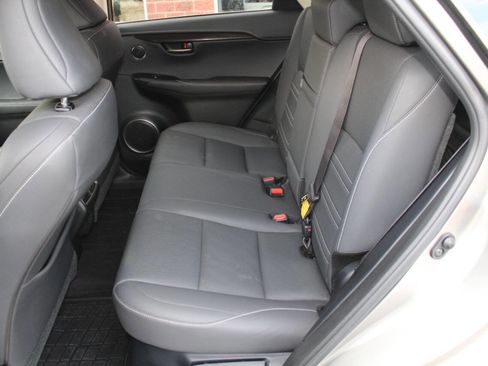 Used 2019 Lexus NX 300 AWD w/ Premium Package image 24