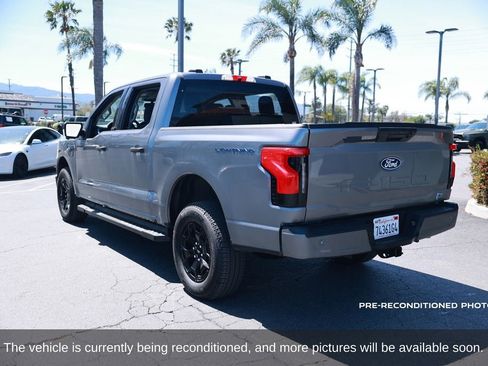 Used 2025 Ford F150 Lightning XLT image 3