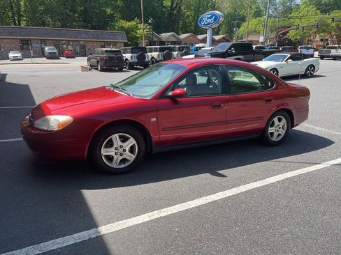 Used 2000 Ford Taurus SEL image 5