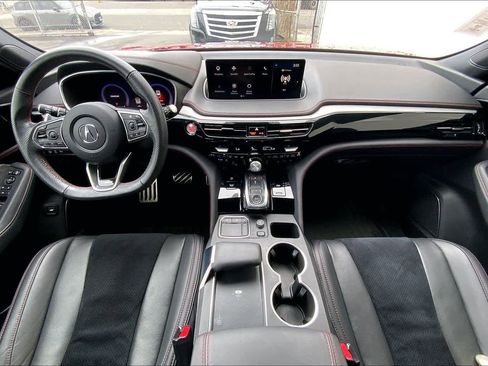 Used 2022 Acura MDX A-Spec image 11