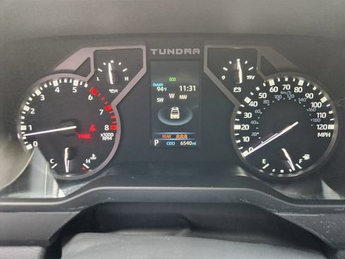 Certified 2026 Toyota Tundra SR5 w/ SX Package RWD image 15