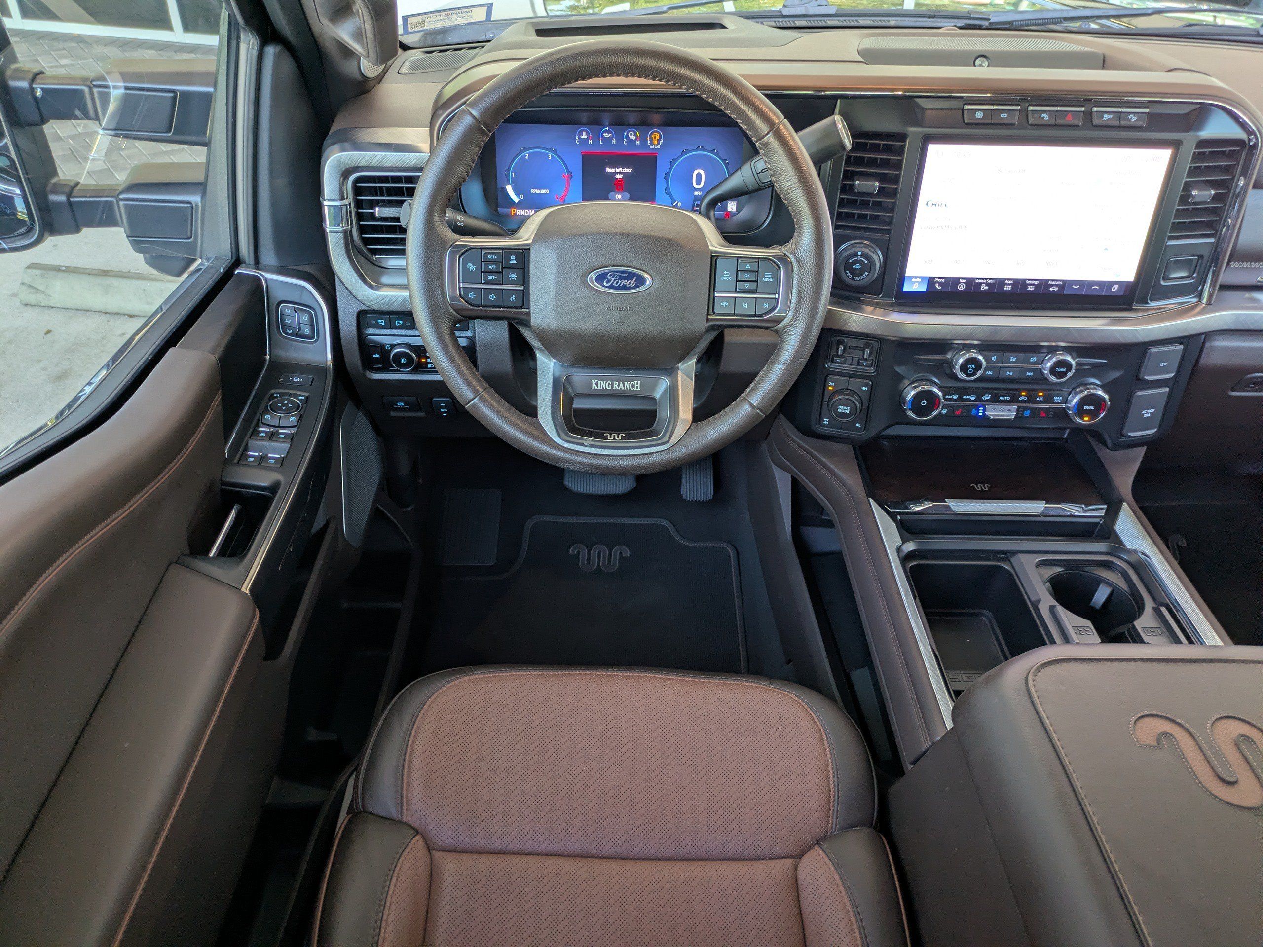 Certified 2023 Ford F350 King Ranch AWD/4WD image 17