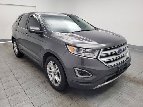 Used 2017 Ford Edge Titanium w/ Equipment Group 301A AWD/4WD image 13