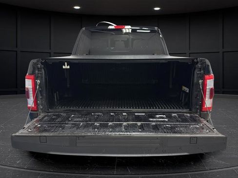 Used 2022 Ford F150 Lariat w/ Equipment Group 502A High image 27