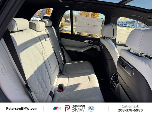 New 2026 BMW X5 xDrive50e image 21
