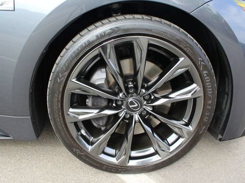 Used 2022 Lexus IS 350 F Sport w/ Accessory Package RWD image 11