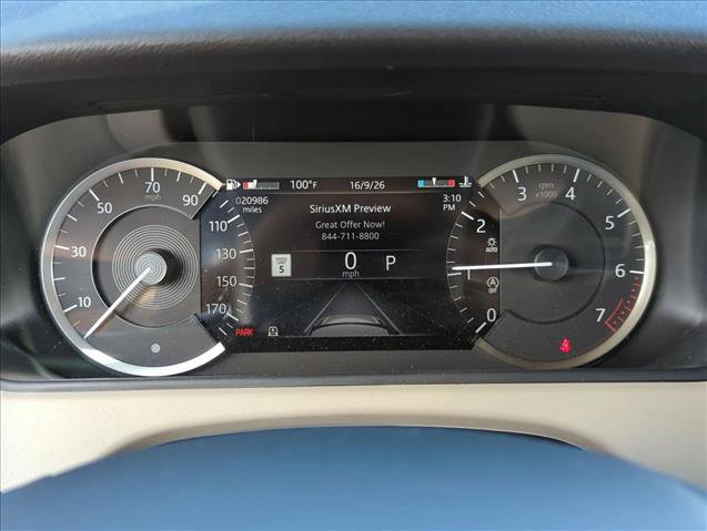 Used 2023 Land Rover Range Rover Velar R-Dynamic S AWD/4WD image 12