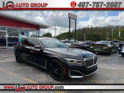 Used 2021 BMW 740i