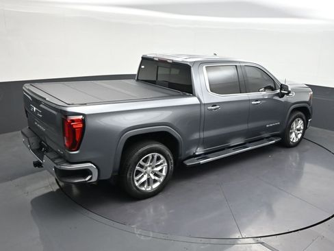 Used 2021 GMC Sierra 1500 SLT w/ SLT Premium Package RWD image 21