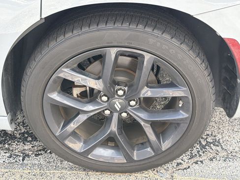 Used 2022 Dodge Charger SXT w/ Blacktop Package RWD image 15
