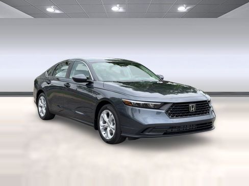 New 2026 Honda Accord LX image 7