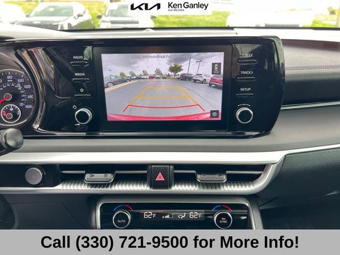 Certified 2021 Kia K5 GT-Line AWD/4WD image 39