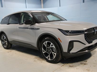 New 2026 Lincoln Nautilus Premier w/ Jet Appearance Package