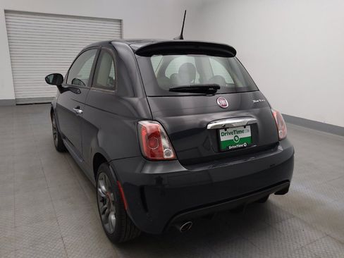 Used 2018 FIAT 500 Pop w/ Urbana Appearance Package FWD image 6