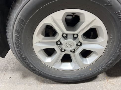 Used 2024 Toyota 4Runner SR5 Premium image 44