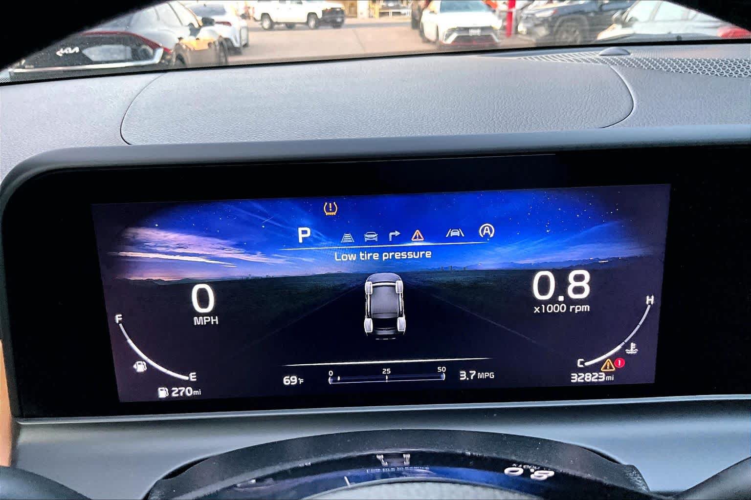 Certified 2024 Kia Seltos EX AWD/4WD image 26