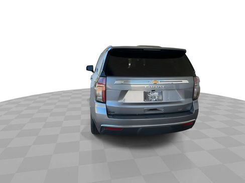 Certified 2022 Chevrolet Tahoe LT w/ Luxury Package AWD/4WD image 7