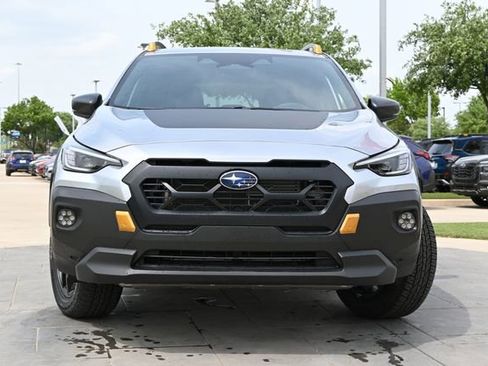 New 2026 Subaru Crosstrek 2.5i Wilderness w/ Crosstrek Mirror Package AWD/4WD image 8