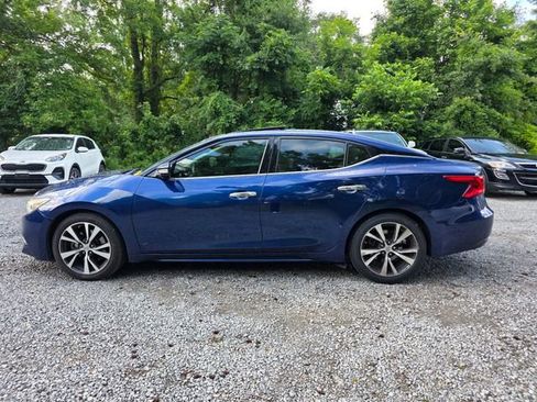 Used 2016 Nissan Maxima Platinum FWD image 7