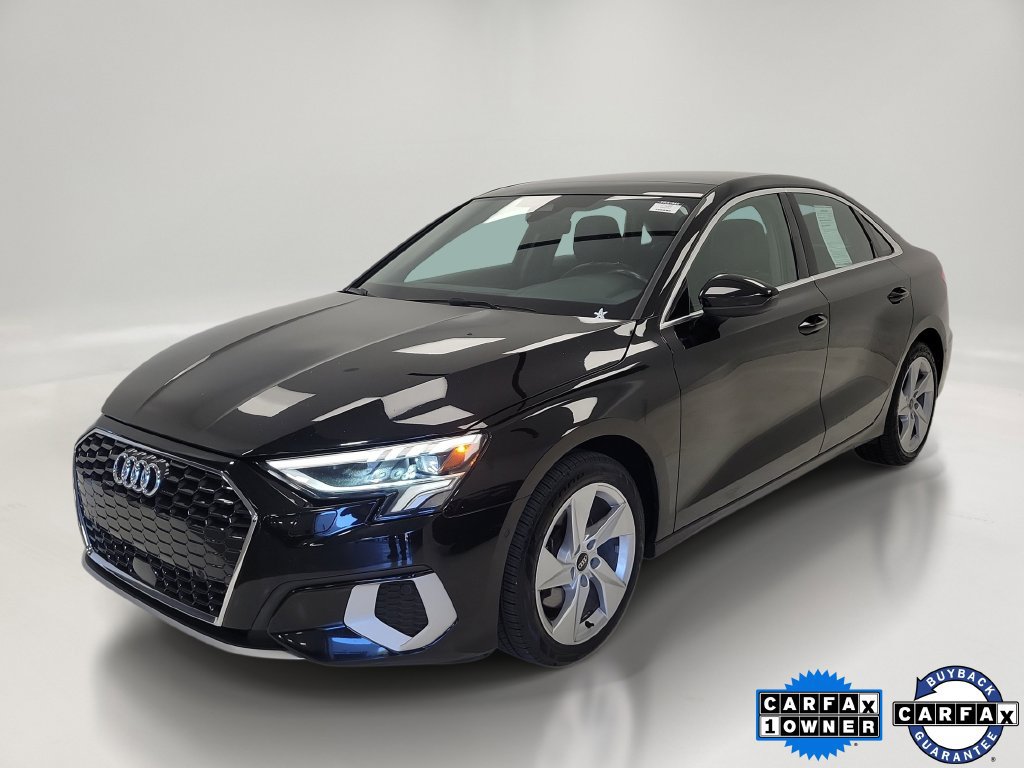 Used 2023 Audi A3 2.0T Premium FWD image 1