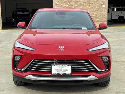 New 2026 Buick Envista Preferred w/ Convenience I Package image 5