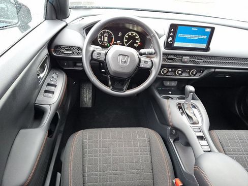 Certified 2026 Honda HR-V Sport image 11